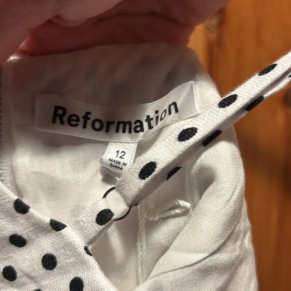 ‼️REFORMATION top‼️ - Picture 3 of 5